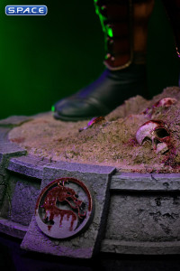 1/10 Scale Shao Khan Art Scale Statue (Mortal Kombat)