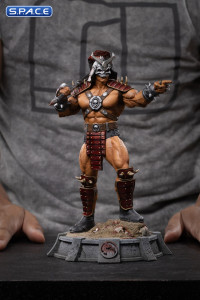 1/10 Scale Shao Khan Art Scale Statue (Mortal Kombat)