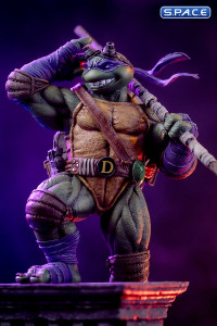 1/10 Scale Donatello Unleashed Art Scale Statue (Teenage Mutant Ninja Turtles)