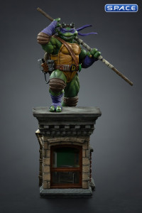 1/10 Scale Donatello Unleashed Art Scale Statue (Teenage Mutant Ninja Turtles)