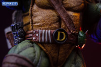 1/10 Scale Donatello Unleashed Art Scale Statue (Teenage Mutant Ninja Turtles)