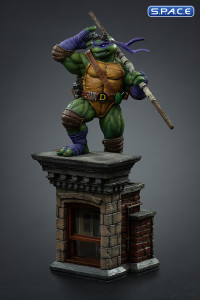 1/10 Scale Donatello Unleashed Art Scale Statue (Teenage Mutant Ninja Turtles)