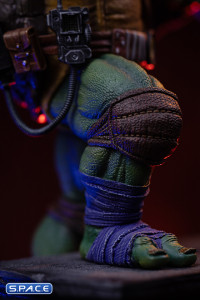 1/10 Scale Donatello Unleashed Art Scale Statue (Teenage Mutant Ninja Turtles)