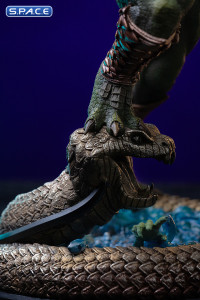 1/10 Scale Kobra Khan Art Scale Statue (Masters of the Universe)