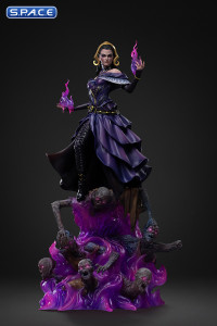 1/10 Scale Liliana Vess Deluxe Art Scale Statue (Magic: The Gathering)