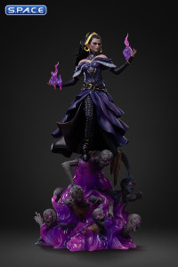 1/10 Scale Liliana Vess Deluxe Art Scale Statue (Magic: The Gathering)