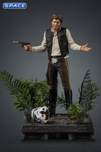 1/10 Scale Han Solo Art Scale Statue (Star Wars)