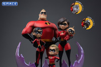 1/10 Scale The Incredibles Art Scale Statue (The Incredibles)