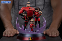 1/10 Scale The Incredibles Art Scale Statue (The Incredibles)