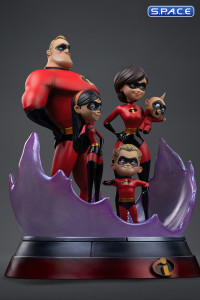 1/10 Scale The Incredibles Art Scale Statue (The Incredibles)