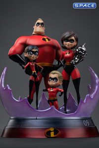 1/10 Scale The Incredibles Art Scale Statue (The Incredibles)