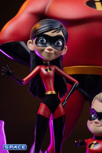 1/10 Scale The Incredibles Art Scale Statue (The Incredibles)