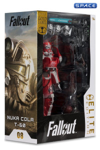 Nuka Cola T-60 Elite Edition (Fallout 76)