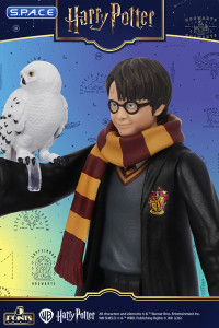 4er Komplettsatz: Harry Potter 5 Points Set - Serie 1 (Harry Potter)