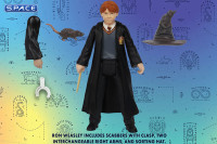 4er Komplettsatz: Harry Potter 5 Points Set - Serie 1 (Harry Potter)
