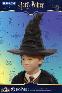 4er Komplettsatz: Harry Potter 5 Points Set - Serie 1 (Harry Potter)