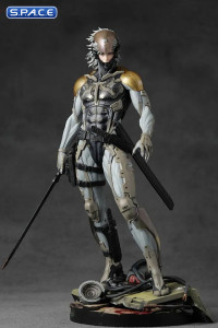1/6 Scale Raiden Statue (Metal Gear Solid 4: Guns of the Patriots)