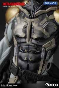 1/6 Scale Raiden Statue (Metal Gear Solid 4: Guns of the Patriots)