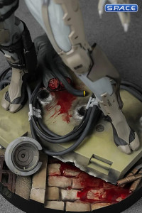 1/6 Scale Raiden Statue (Metal Gear Solid 4: Guns of the Patriots)