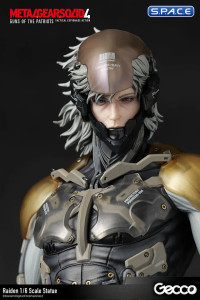 1/6 Scale Raiden Statue (Metal Gear Solid 4: Guns of the Patriots)