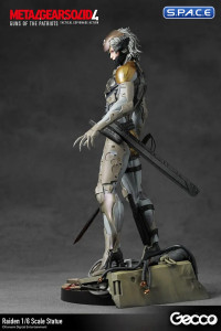 1/6 Scale Raiden Statue (Metal Gear Solid 4: Guns of the Patriots)