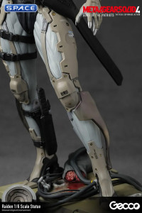 1/6 Scale Raiden Statue (Metal Gear Solid 4: Guns of the Patriots)