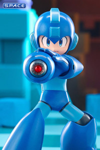 Mega Man Oshi Works PVC Statue (Mega Man 11)