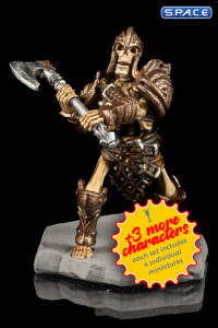 Villainous Miniature Figure Set A - painted Version (Mythic Legions: The Roleplaying Game)