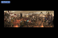 GM Screen (Mythic Legions: The Roleplaying Game)