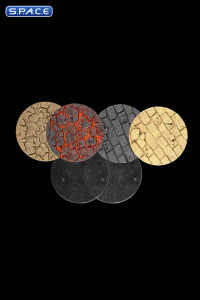 Figure Stands Set (Mythic Legions: The Roleplaying Game)