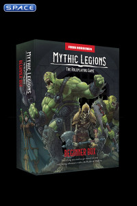 Beginner Box (Mythic Legions: The Roleplaying Game)