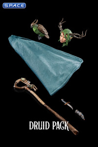 Druid Character Pack (Mythic Legions: The Roleplaying Game)