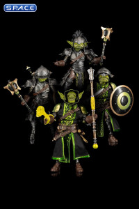 Malignant Paladin/Cleric (Mythic Legions: The Roleplaying Game)