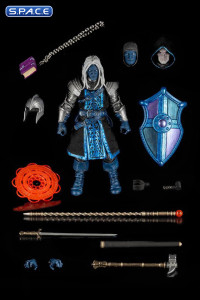 Villainous Paladin/Cleric (Mythic Legions: The Roleplaying Game)