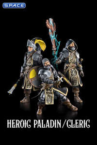 Heroic Paladin/Cleric (Mythic Legions: The Roleplaying Game)
