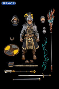 Heroic Paladin/Cleric (Mythic Legions: The Roleplaying Game)