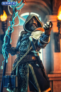 Heroic Paladin/Cleric (Mythic Legions: The Roleplaying Game)