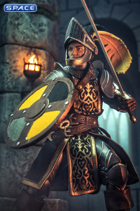 Heroic Paladin/Cleric (Mythic Legions: The Roleplaying Game)