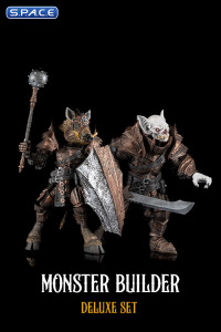 Mythic Monster Builder - Deluxe Enemy Figure (Mythic Legions: The Roleplaying Game)