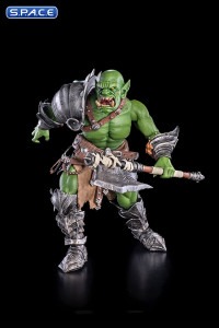 Orc Barbarian - Enemy Figure (Mythic Legions: The Roleplaying Game)