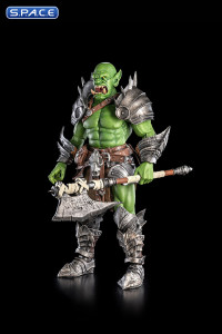 Orc Barbarian - Enemy Figure (Mythic Legions: The Roleplaying Game)