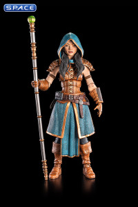 Human Wizard - Base Player (Mythic Legions: The Roleplaying Game)