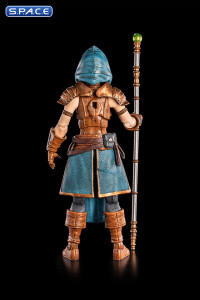 Human Wizard - Base Player (Mythic Legions: The Roleplaying Game)