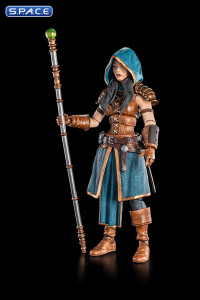 Human Wizard - Base Player (Mythic Legions: The Roleplaying Game)