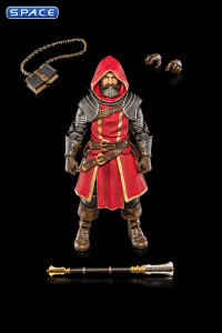 Human Cleric - Base Player (Mythic Legions: The Roleplaying Game)