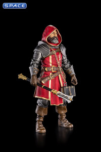 Human Cleric - Base Player (Mythic Legions: The Roleplaying Game)