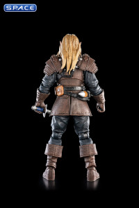 Elf Rogue - Base Player (Mythic Legions: The Roleplaying Game)