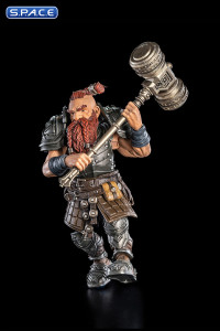 Dwarf Fighter - Base Player (Mythic Legions: The Roleplaying Game)