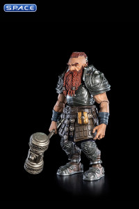 Dwarf Fighter - Base Player (Mythic Legions: The Roleplaying Game)