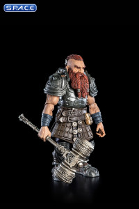 Dwarf Fighter - Base Player (Mythic Legions: The Roleplaying Game)